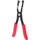 Ks Tools Pince d'étanchéité pour tige de soupape, coudée