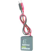 Ks Tools Émetteur avec pinces crocodiles - 150.3077
