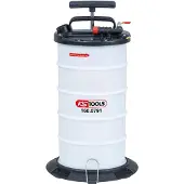 Ks Tools Pompe d'aspiration à vide de base, 9,5 litres