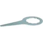 Ks Tools Lame de coupe droite Profondeur de coupe 35mm