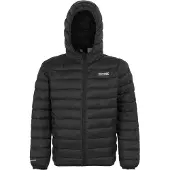 Regatta Marizion Jacket Noir 13 Years Enfants