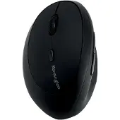 Kensington Souris Ergonomique - - K:Ergo Mouse Profit - Gaucher - Sans fil - 6 boutons