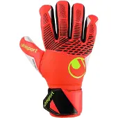 Uhlsport Fangmaschine Supersoft Hn Goalkeeper Gloves Rouge 9