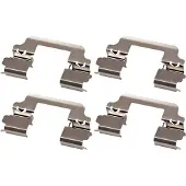 ABS Kit d'accessoires pour plaquettes de frein à disque . adapté à la BMW Série 6