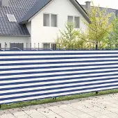 Syfax Écran de confidentialité pour balcon 200 x 700 cm