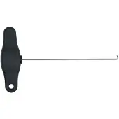 Ks Tools Outil 140.2381 172mm acier à outils 56g