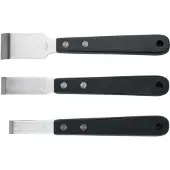 Ks Tools Jeu de burins de grattage, 3 pièces ( 907.2270 )