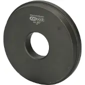 Ks Tools Outil d'emmanchement pour roulements à rouleaux coniques pour BPW, Ø 123 mm ( 460.4957 )