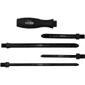Ks Tools Jeu de guide-câbles, 5 pièces