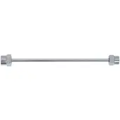Ks Tools Tube de liaison M14xM12, 210mm, 455.0122