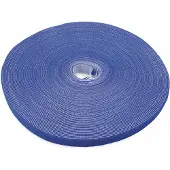 Label The Cable Pro Roll Dual Klettbandrolle 25m - Blau