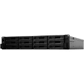 Synology RX1222sas Expansion Unit - Boîtier de stockage - 12 baies (SATA-600 / SAS)