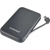 Intenso Batterie Externe S 10000 Mah + Integrated Usb-c