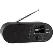 Imperial Collection Imperial DABMAN d105 Internet Digital Schwarz (22-314-00)