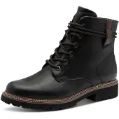 Tamaris Dames Élégant Bottine 1-25262-45 noir