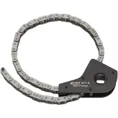 Hazet Chaîne pour filtre à huile 2171-8 - Carré creux 12,5 mm (1/2 pouce) | 2171-8