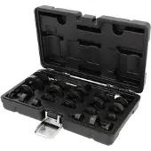 Ks Tools 140.2650 Jeu de poinçons pour capteurs PDC, 23 pièces