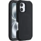 Otterbox Defender Apple iPhone 16 Back Cover Noir