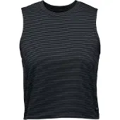 Black Diamond T-shirt Sans Manches Stripe