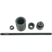 Ks Tools Jeu d'outils pour paliers silencieux pour bras de suspension de Mitsubishi Lancer 5 pièces - 700.2200