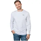 Pepe Jeans T-Shirt blanc