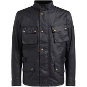 Belstaff Crosby Jacket Noir M Homme