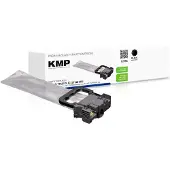 KMP Printtechnik AG 1645,4001 Patrone Epson T9451 black 5000 S. E255X remanufactured
