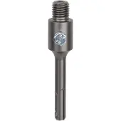 Bosch Accesorios Porte-outil de scie cloche - Générique - Karat - SDS-PLUS - Sortie mâle M16 - 220 mm