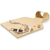 Beurer Hk58led Electric Blanket Marron