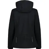 CMP Veste imperméable à capuche femme
