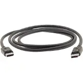 Kramer C-DP 10,7 m DisplayPort Noir