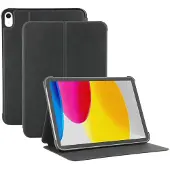 Mobilis RE.LIFE pour iPad Pro 4 50% Recyclage (Apple iPad Pro 11 2024), Étui pour tablette, Noir