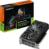 Gigabyte Carte Graphique Rtx 5060 Ti Windforce Max Oc 16gb Gddr7