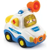 Vtech 80-517204 Tut Tut Baby Flitzer - Police 80-517204