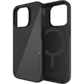 GEAR4 Brooklyn Snap (à déterminer) (Apple iPhone 13 Pro), Coque pour téléphone portable, Noir