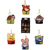 Funko POP! LF DISNEY - Zootopie - Porte-clés mystère en forme de sac à dos