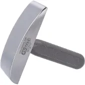 Ks Tools Fer à débosseler pour carrosserie 130 mm - 140.2117