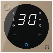 Livolo | Or | SR | Module | Thermostat pour appareil 230V intelligent