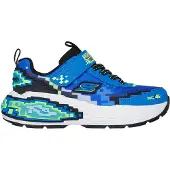 SKECHERS Mega-craft 4k Couleur Bleu