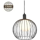 Domoletti LAMPE À SUSPENSION INKIN P15322A-D30 20W G9 (G9)