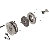 LuK Kit d'embrayage RepSet 600 0217 00