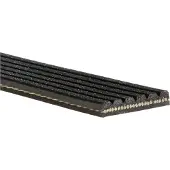 Gates Courroie trapézoïdale à nervures 6PK1153