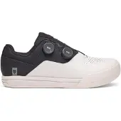 FOX Hommes, Chaussures de cyclisme, Union Boa Shoe (42), Blanc