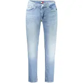 Tommy Hilfiger Jean Denim Homme Bleu