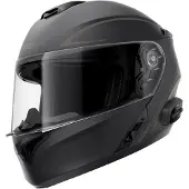 Sena Outrush R (22.06) Casque Modulable Mat/Noir S unisex