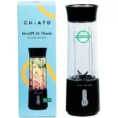 Chiato Blender portable blendPLAY - 500 ml, noir