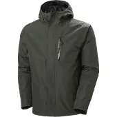 Helly Hansen Veste outdoor vert foncé