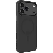 Tactical MagForce Hyperstealth Schutzhülle für iPhone 17 Pro Max Asphalt (Apple iPhone 17 Pro Max), Coque pour téléphone portable, Gris