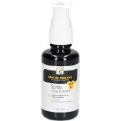 Allcura Spray buccal à la manuka, 25 ml