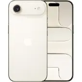 Apple iPhone Air 16,5 cm (6.5") Double SIM iOS 26 5G USB Type-C 256 Go Or